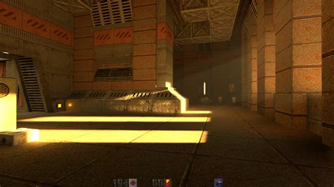 Nvidia Quake Ii Rtx Demo Screenshots Look Absolutely Gorgeous