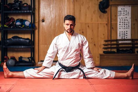 Taekwondo Flexibility And Stretching Training Tae Kwon Do Nation