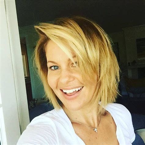 Candace Cameron Bure Sept 2016 New Haircut I Luv This ️ Candace