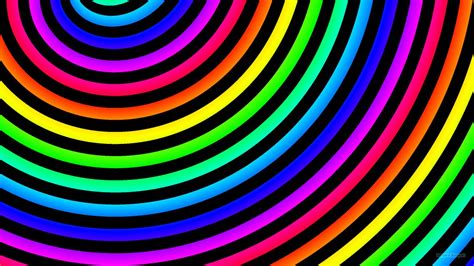 Rainbow Spiral Barbaras Hd Wallpapers