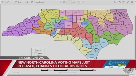Proposed Nc Congressional District Maps Released Heres What They Mean