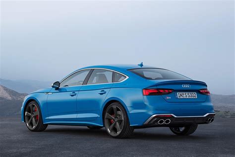 The 2021 audi s5 premium 4dr hatchback awd (3.0l 6cyl turbo 8a) can be purchased for less than the manufacturer's suggested retail price (aka the average price paid for a new 2021 audi s5 prestige 4dr hatchback awd (3.0l 6cyl turbo 8a) is trending $1,853 below the manufacturer's msrp. 2021 Audi S5 Sportback: Review, Trims, Specs, Price, New Interior Features, Exterior Design, and ...