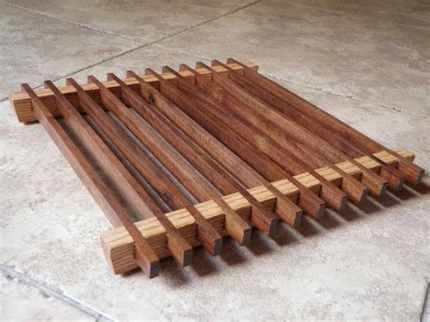 Check spelling or type a new query. Handmade Walnut and Oak Hardwood Trivet. $14.00, via Etsy ...