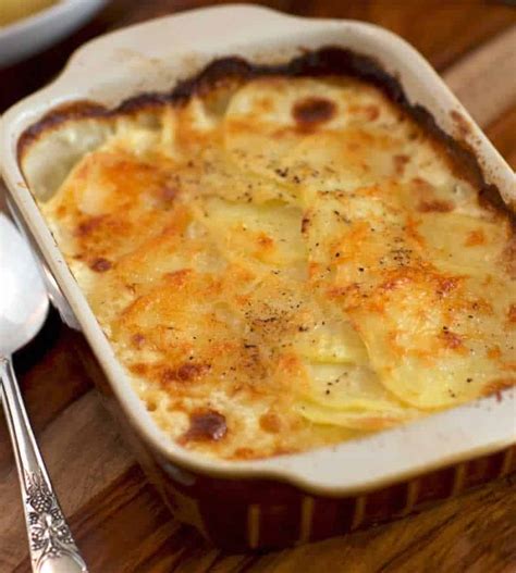 Lasagnes de pommes de terre au thermomix