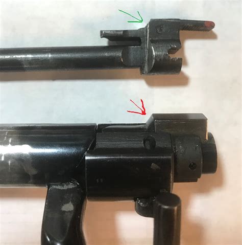 Winchester Model 70 Firing Pin Replacement Firearms Talk