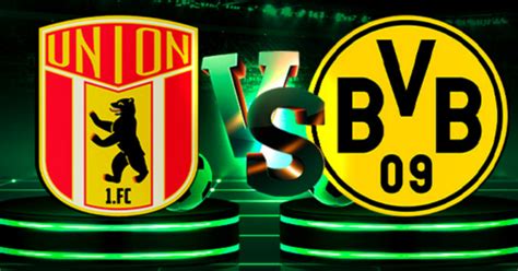 90' + 1' second half ends, borussia dortmund 5, 1. Union Berlin vs Borussia Dortmund - Daily Football Tip for ...