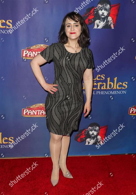 Mara Wilson Editorial Stock Photo Stock Image Shutterstock