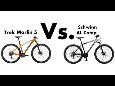 Schwinn Vs Trek Hybrid Bikes Off 64