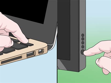 5 Ways To Connect A Laptop To A Monitor Wikihow