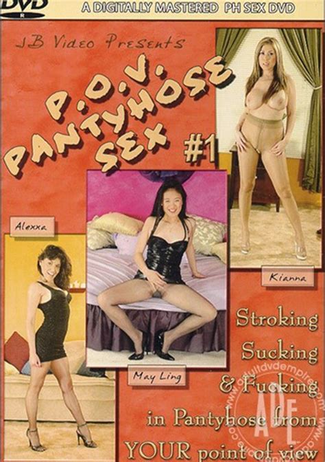 Pov Pantyhose Sex 1 Adult Dvd Empire