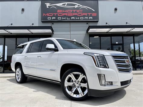 Used Cadillac Escalade ESV Platinum Edition For Sale Sold Exotic Motorsports Of
