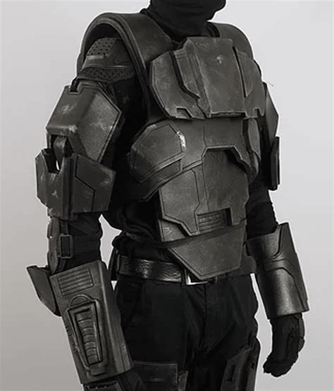 Odst Armor