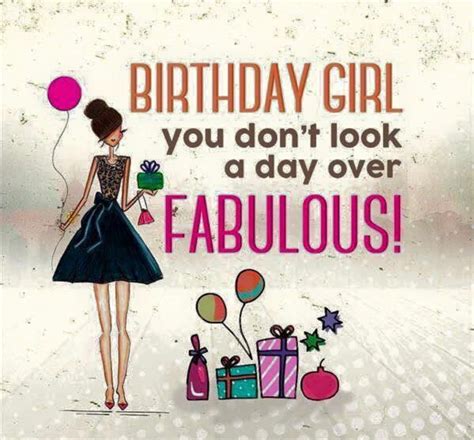 Pin By Brenda Winberg On Birthdays Girl Birthday Fabulous Birthday Birthday Meme