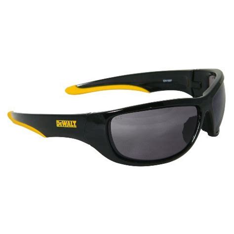 Dewalt Dpg51 2c Radius Smoke 10 Base Curve Lens Protective Safety Glasses Oremal