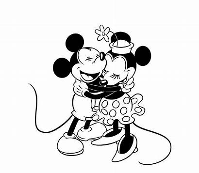 Mickey Minnie Mouse Drawing Coloring Kid Wallpapers