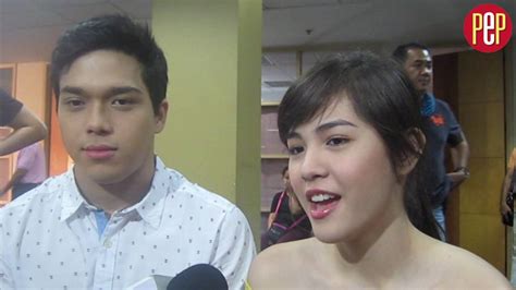 Janella Salvador On Possibility Of Getting Into A Relationship With Elmo Magalona Youtube