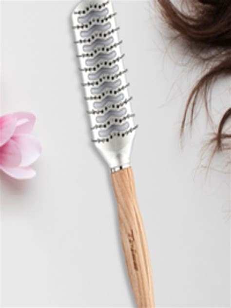 Buy Trisa Super Soft Bristles Hair Brush For Anytime Styling 551163