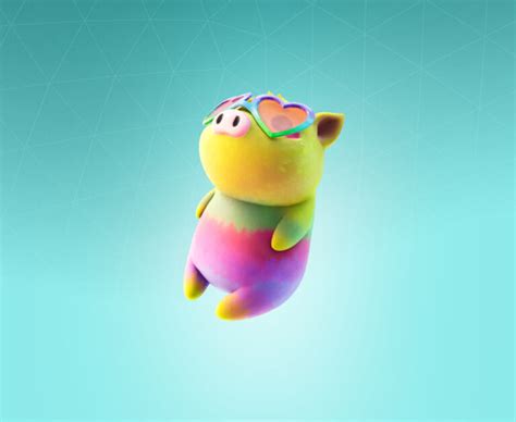 Fortnite Piggy Smallz Back Bling Pro Game Guides