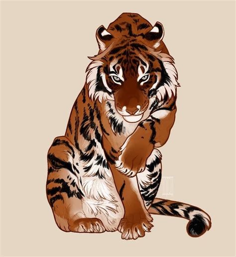 Animal Sketches Cute Animal Drawings Cute Drawings Tiger Drawing