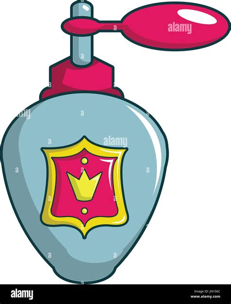 Royal Perfume Icon Cartoon Style Stock Vector Image And Art Alamy