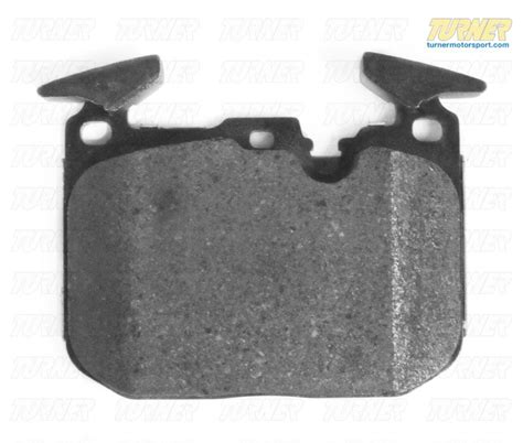 Powerful aesthetics and sporting heritage characterise the bmw 4 series convertible. 34116865460 - Genuine BMW M Sport Front Brake Pads (Set ...