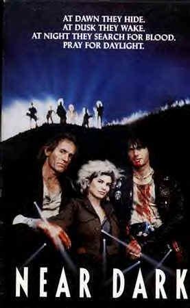 Near dark has filmmaking finesse to spare, but puts its dank characters on display rather than cadging sympathy for them. KVLT VISIONS: NEAR DARK