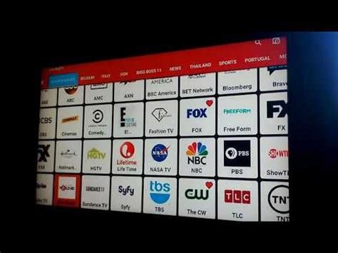 Amazon Fire Stick Channels List To Follow in 2018 | Amazon ...