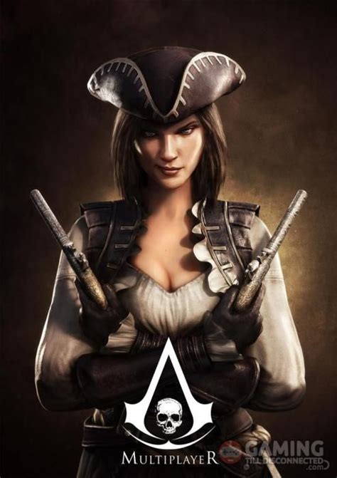 Assassins Creed Iv Black Flag Characters Assassins Creed Black Flag