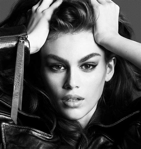 The Model Of The Year Kaia Gerber Stars In Vogue Japan Cover Story