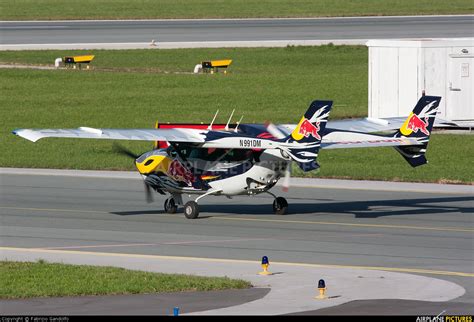 ✈ the flying bulls are a group of enthusiasts who are passionate about historic aircraft and helicopters. N991DM - The Flying Bulls Cessna 337 Skymaster at ...