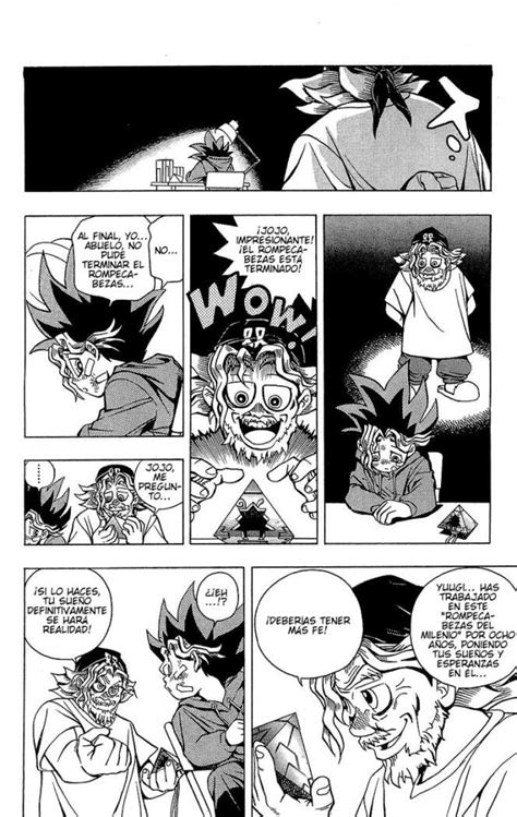 Yugioh Vol1 Cap1 Pag31 By Ayelenrock On Deviantart Yugioh Online Puzzles Manga Pages