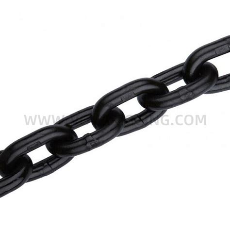 Grade 8 G80 Lifting Chain