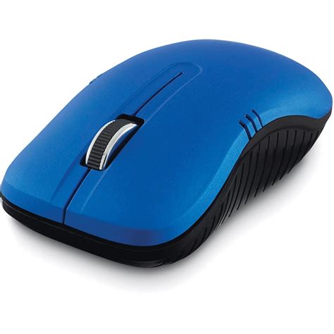 Verbatim Wireless Notebook Optical Mouse Commuter Series Matte Blue
