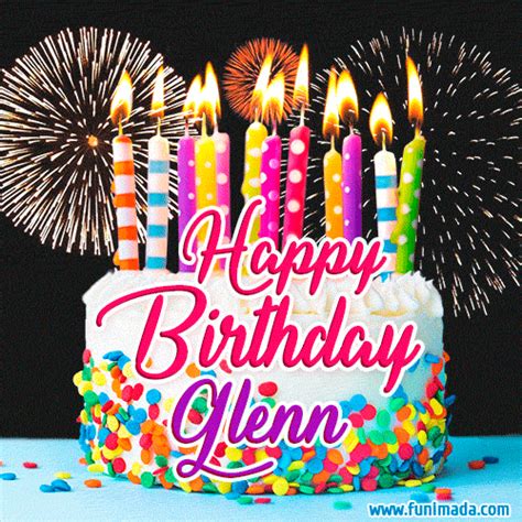 Happy Birthday Glenn S Download On