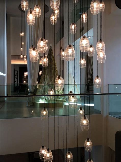 Led Filament Light Bulbs In Vida Downtown Hotel Dubai Get Your Lights