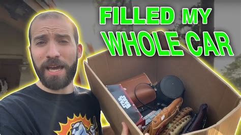 The best list of sales in stapleton. Community Garage sale hits big! - YouTube