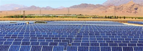 Swiss German Solar Venture Set For Launch In Kerman Financial Tribune