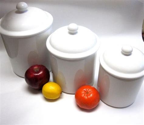 Canister Sets For Kitchen Ceramic Ideas On Foter