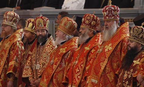 Explainer: Understanding Orthodoxy, the shared religion of Ukraine and