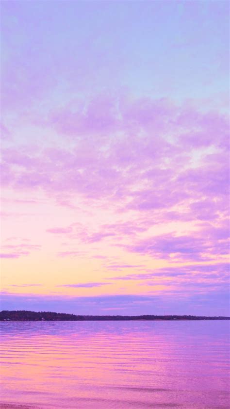 Matt Crump Photography Pastel Iphone Wallpaper Sunset Sunset Iphone
