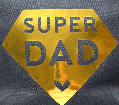 Super Dad Wash Bag Celebrating Fathers Day Soph Obsessed
