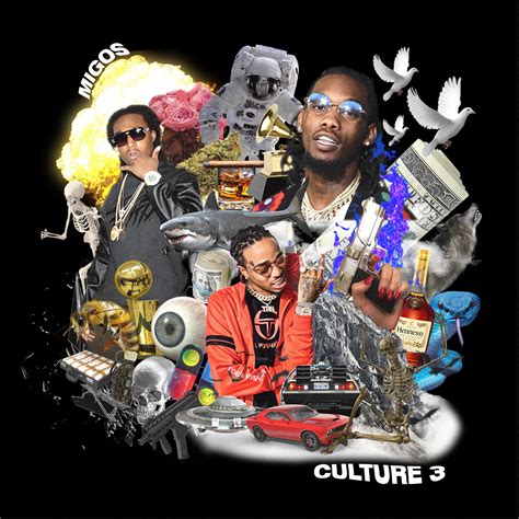 Migos Culture 3 Inspired By Culture Rfreshalbumart