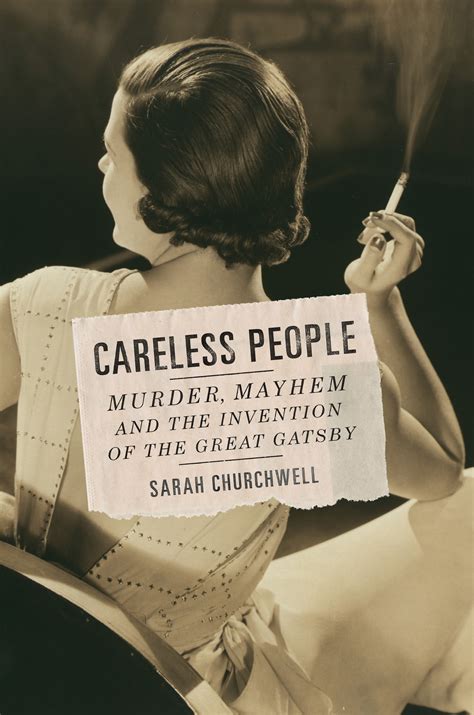Book World ‘careless People Murder Mayhem And The Invention Of The