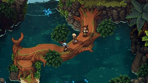 Sea Of Stars Review A Traditional Rpg With Modern Wit