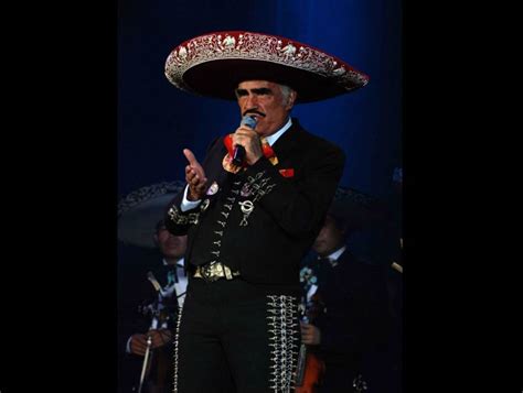 Vicente Fernández Gana Grammy Por Mejor Álbum De Música Regional
