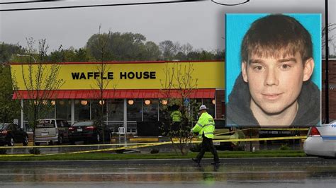 Waffle House Shooter Arrested After Cops Say He Stole Bmw Days Before