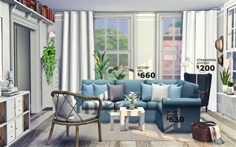 Ikea Recolor Set By Sooky At Blooming Rosy Sims 4 Updates