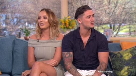 Charlotte Crosby And Stephen Bear Say Theyre Soulmates Metro News