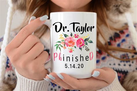 Phd graduation gifts earning a ph.d. PHD Gift, Doctor Mug, PHD Mug, PHD Gifts, Doctorate ...