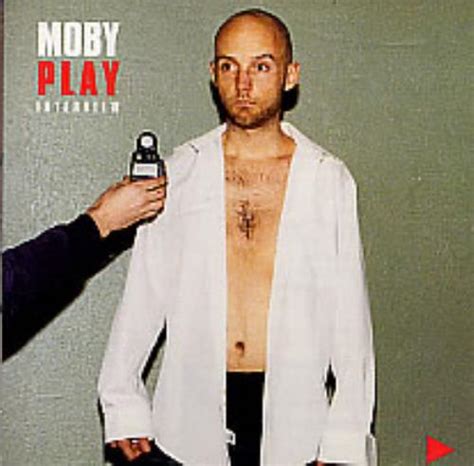 Moby Play Interview Uk Promo Cd Album Cdlp 169532